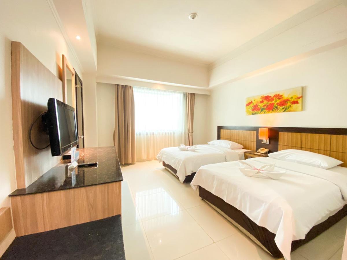 Orchardz Jayakarta Hotel Ngoại thất bức ảnh