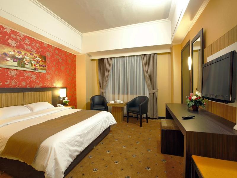 Orchardz Jayakarta Hotel Ngoại thất bức ảnh