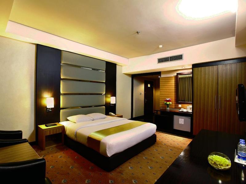 Orchardz Jayakarta Hotel Ngoại thất bức ảnh