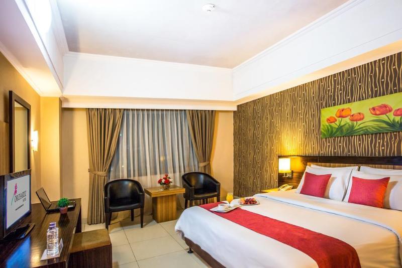 Orchardz Jayakarta Hotel Ngoại thất bức ảnh
