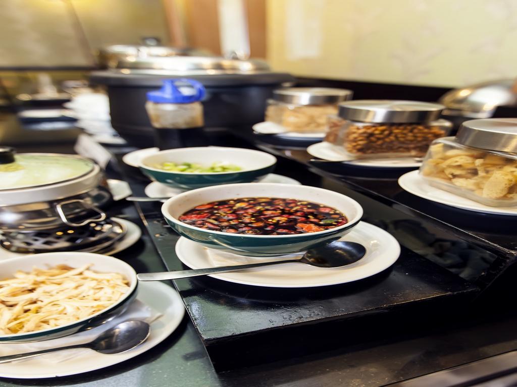 Orchardz Jayakarta Hotel Ngoại thất bức ảnh