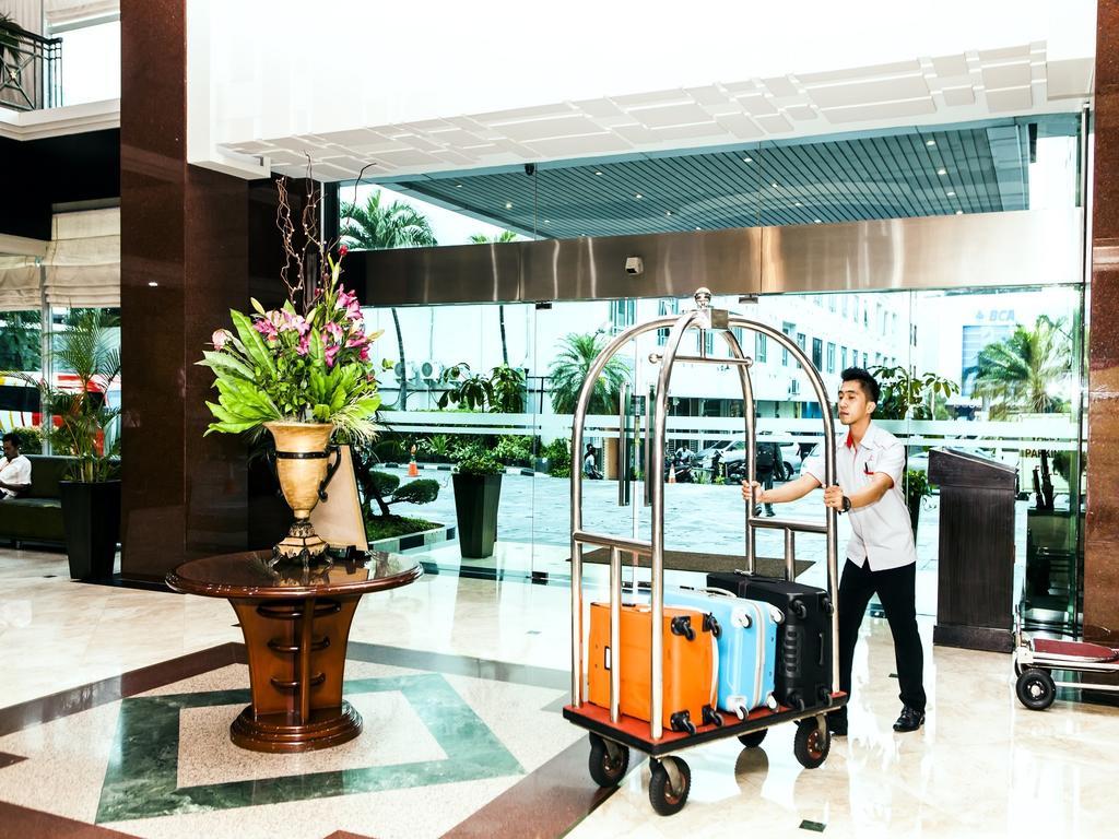 Orchardz Jayakarta Hotel Ngoại thất bức ảnh
