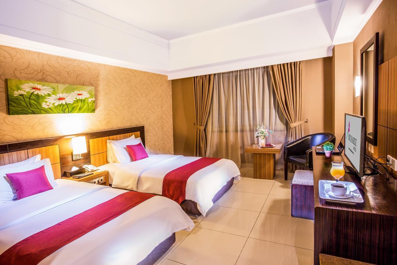 Orchardz Jayakarta Hotel Ngoại thất bức ảnh