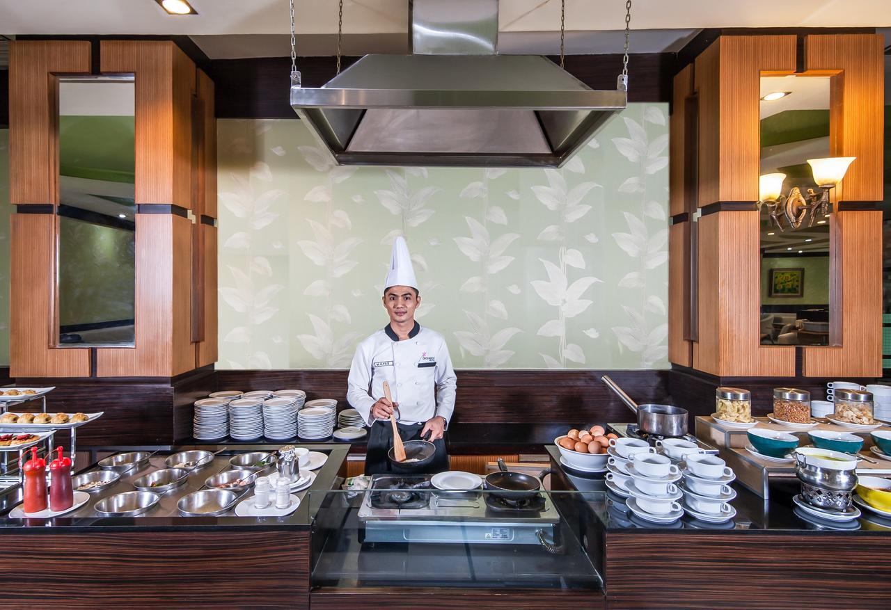 Orchardz Jayakarta Hotel Ngoại thất bức ảnh
