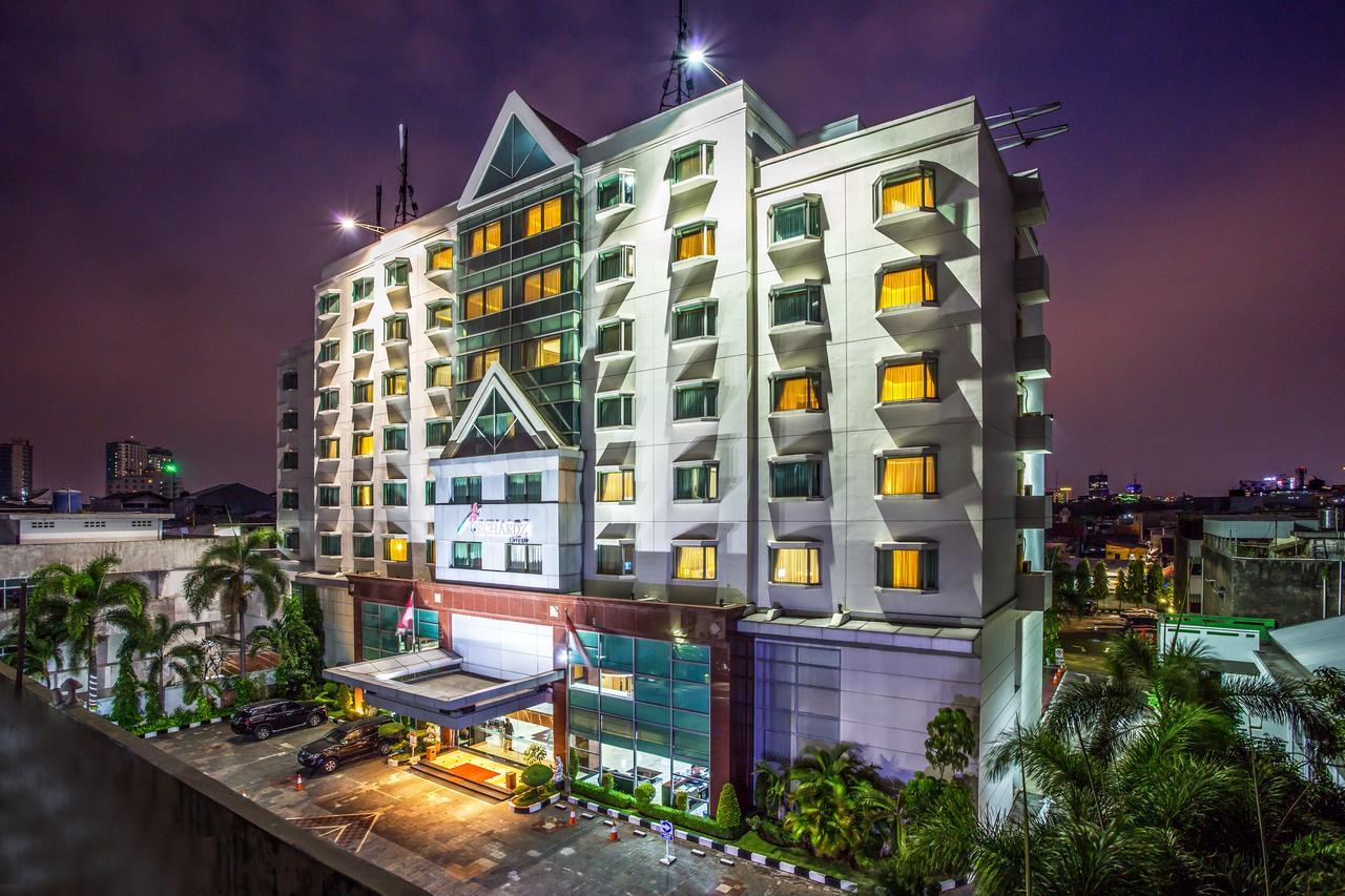 Orchardz Jayakarta Hotel Ngoại thất bức ảnh
