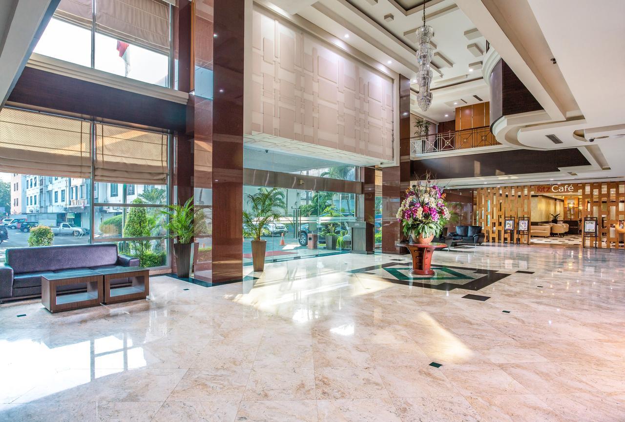 Orchardz Jayakarta Hotel Ngoại thất bức ảnh