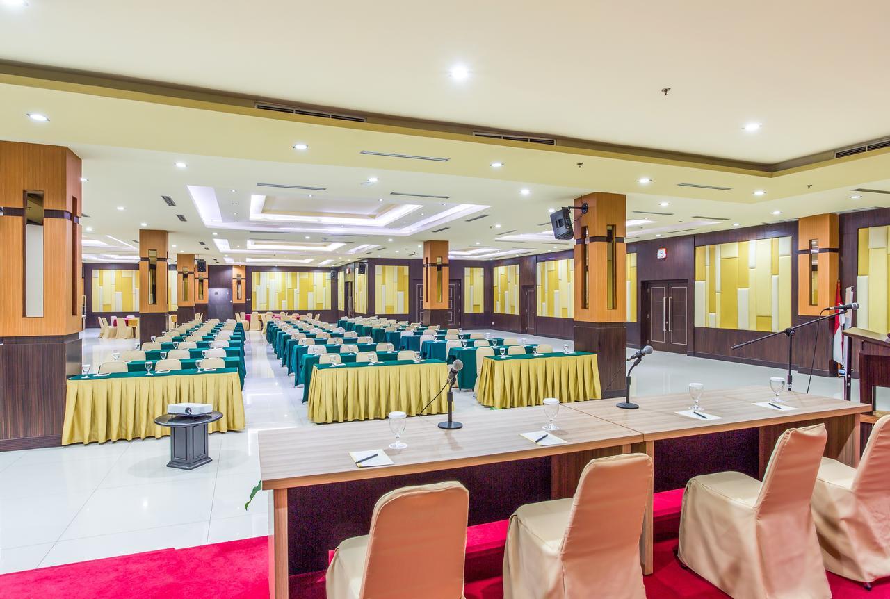 Orchardz Jayakarta Hotel Ngoại thất bức ảnh