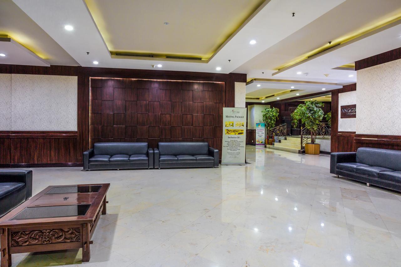 Orchardz Jayakarta Hotel Ngoại thất bức ảnh