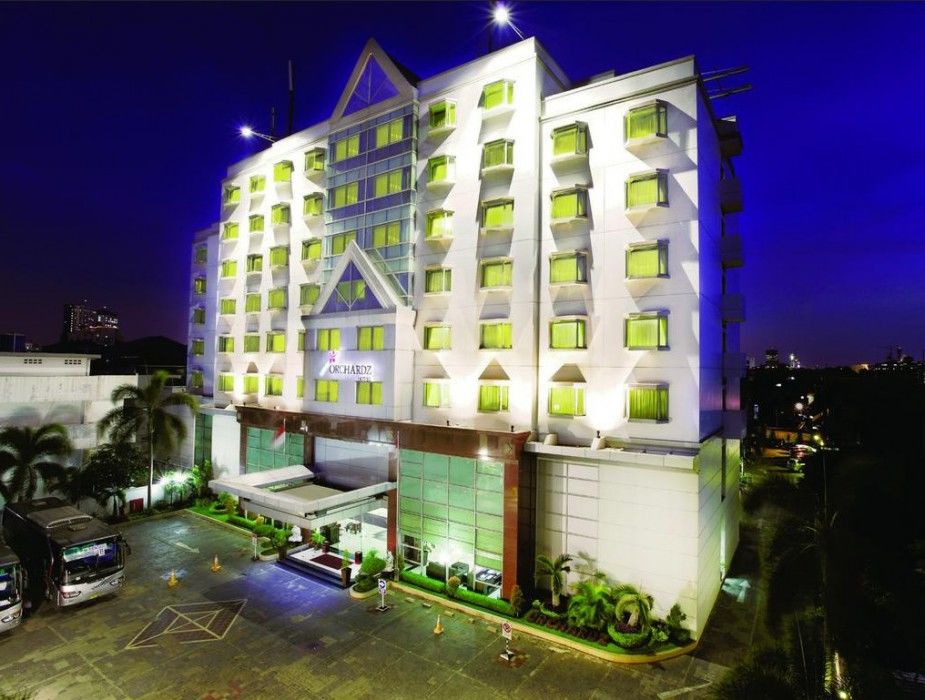 Orchardz Jayakarta Hotel Ngoại thất bức ảnh