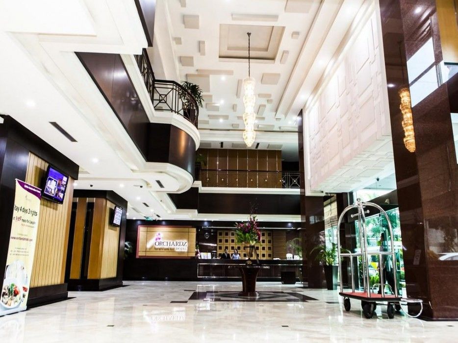 Orchardz Jayakarta Hotel Ngoại thất bức ảnh