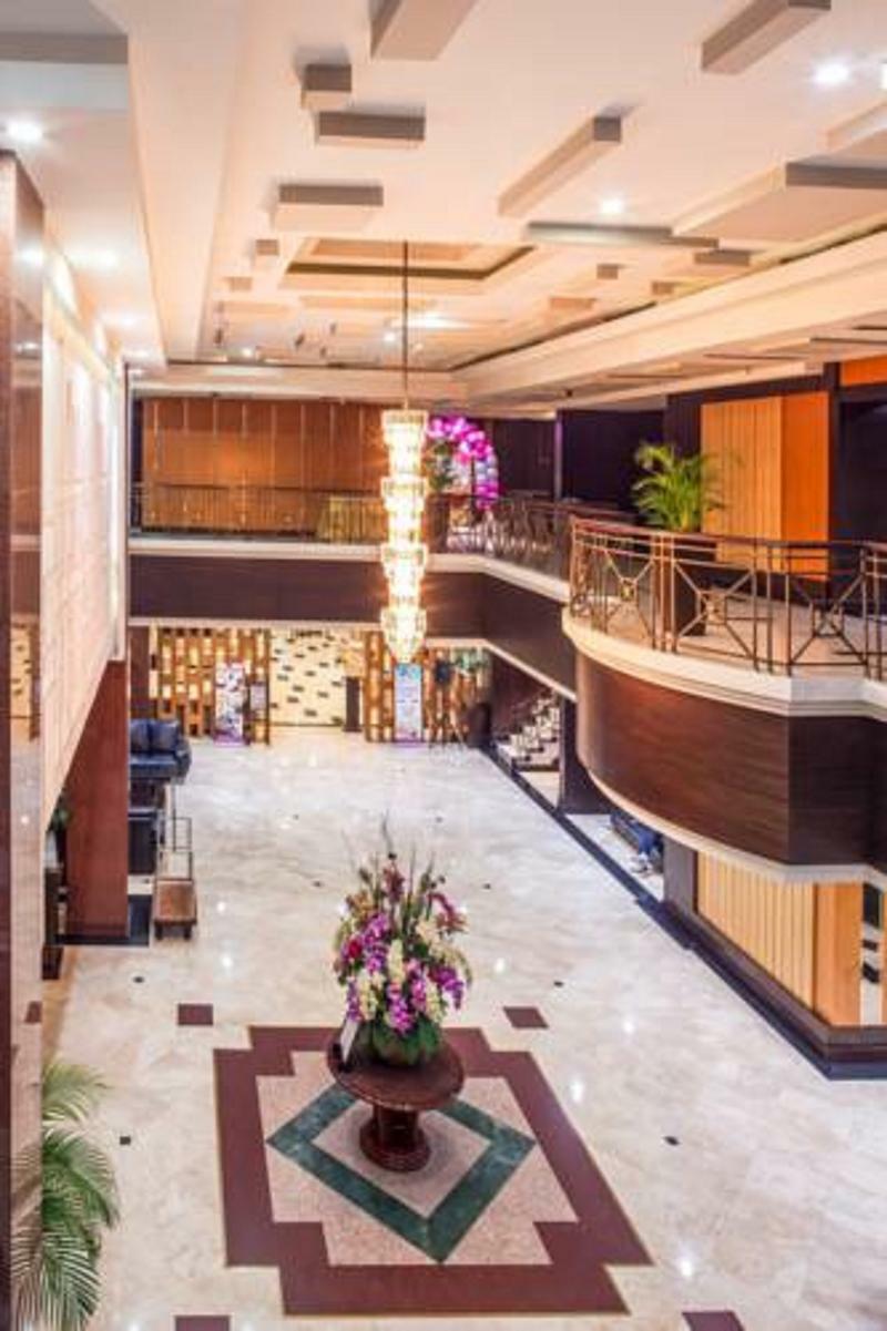 Orchardz Jayakarta Hotel Ngoại thất bức ảnh